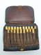 Delcampe - 1888 Vetterli, Leather Rifle Bag - Equipo