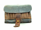 Delcampe - 1888 Vetterli, Leather Rifle Bag - Equipo