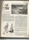 Vintage / Old French Newspaper Fisching // Superbe Revue PECHE Au Bord De L'eau 1956 Chasse / Ile D'yeu - Nature