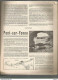 Delcampe - Vintage / Old French Newspaper Fisching // Superbe Revue PECHE Au Bord De L'eau 1956 Chasse /   Pont Sur Yonne Renault - Natur