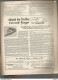Delcampe - Vintage / Old French Newspaper Fisching // Superbe Revue PECHE Au Bord De L'eau 1956 Chasse /   Pont Sur Yonne Renault - Nature