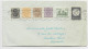 SVERIGE DIVERS LETTRE COVER STOCKHOLM 24.2.1957 TO FRANCE - Covers & Documents