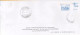 INDIA - 2023 - POSTAL FRANKING MACHINE COVERS QTY : 2, TO DUBAI . - Lettres & Documents