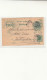 Germany / Germania Stationery / Java - Altri & Non Classificati