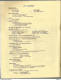 Delcampe - Vintage /old French Programm Theater // Programme Théâtre Joséphine BAKER // Publicité Salvador DALI - Programme