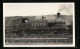 Pc Dampflokomotive No. 15133, Englische Eisenbahn  - Treinen