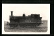 Pc Dampflokomotive No. 9834 Der LNER  - Treinen