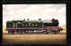 Pc Dampflokomotive No. 545 Der G & SWR  - Treni
