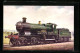 Pc Englische Eisenbahn-Lokomotive No. 4107 Cineraria Der Great Western Railway  - Trains