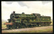 Artist's Pc Dampflokomotive No. 825 Der North Eastern  - Treinen