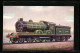 Artist's Pc Dampflokomotive No. 1238 Der North Eastern  - Trains