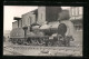 Pc Dampflokomotive No. 1043 Der LMS  - Treinen