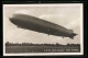 AK Aufstieg Des Lufschiffes LZ 127 Graf Zeppelin  - Airships