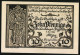 Notgeld Tegernsee 1921, 10 Pfennig, Blick Auf See Und Berge  - [11] Lokale Uitgaven
