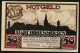Notgeld Hohenmölsen, 50 Pfennig, Edelleute Pfaff Und Saun 1450  - [11] Emissions Locales