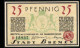 Notgeld Bremen 1921, 25 Pfennig, Am Alten Domshof  - [11] Lokale Uitgaven