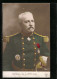 AK General De Castelnau, Heerführer In Uniform Mit Orden Und Epauletten  - Guerre 1914-18
