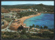 Postal Santo Ponsa /Mallorca, Ortsansicht Mit Badestrand  - Mallorca