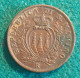 SAN MARINO 10 Centesimi 1936 - Saint-Marin