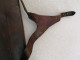 WW1 - WW2 Cavalry Horse Leather Rifle Holster - Uniformes