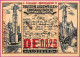 Af8683 - Deutschland GERMANY - RADIO CARD - Augsburg - 1929 - Radio