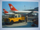 Avion / Airplane / SWISSAIR / Airbus A300 & DC-10 / Airline Issue / Carte 2 Volets - 1946-....: Era Moderna