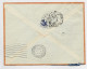 INDOCHINE 9C ROUGEX3+ PA10C LETTRE COVER AIR FRANCE  LINH CAM 20.4.1938 ANNAM TO FRANCE - Lettres & Documents