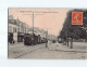 BOURG LA REINE : Station Des Tramways Et Place Condorcet - état - Bourg La Reine