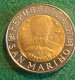 SAN MARINO 500 Lire 1996 - Saint-Marin