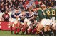 Lot De 6 Photos RUGBY  GAZON-MAUDIT  Défaite Historique AFRIQUE DU SUD  SPRINGBOKS FRANCE  10-52 1998 SIPA PRESS - Sport