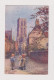 ENGLAND -  Howden St John Street  Used Vintage Postcard - Other & Unclassified