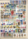 USA PRE-Forever Kiloware Year 2001 To 2010 Selection Stamps Of The Decade ON-PIECE In 505 Pcs USED - ALL DIFFERENT - Oblitérés