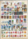 USA PRE-Forever Kiloware Year 2001 To 2010 Selection Stamps Of The Decade ON-PIECE In 505 Pcs USED - ALL DIFFERENT - Gebraucht