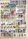 USA PRE-Forever Kiloware Year 2001 To 2010 Selection Stamps Of The Decade ON-PIECE In 505 Pcs USED - ALL DIFFERENT - Années Complètes