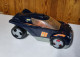 Voiture De Course Et Pilote Action Man Vintage - Jouets Anciens