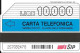 Italy: Telecom Italia SIP - Protezione Civile - Public Advertising
