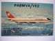 Avion / Airplane / AIR CANADA / Boeing B 747 / Airline Issue / Carte QSL - 1946-....: Era Moderna