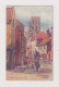 ENGLAND -  Howden The High Bridge  Used Vintage Postcard - Other & Unclassified