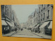 BERCK Plage -- La Rue Carnot - Commerces - ANIMATION - Carte Colorisée - Berck