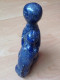 Ancient Blau Stone Monkey Statue - Archaeology