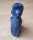 Ancient Blau Stone Monkey Statue - Arqueología