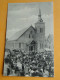 BERCK Plage -- Le Marché Aux Légumes Devant N-D Des Sables - FORTE ANIMATION - Cpa 1906 - Markets