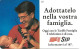 Italy: Telecom Italia SIP - Adottatelo Nella Vostra Famiglia - Openbare Reclame