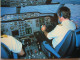 Avion / Airplane /  SABENA / Airbus A310-300 / Cockpit / Airline Issue - 1946-....: Ere Moderne