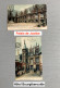 12 Cartes Postales De Rouen (8 N'ont Pas Circulé, Mention Manuscrite "Oct 1906" - 3 Sont Affranchies, 1906/21, Avec Corr - Rouen