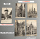 12 Cartes Postales De Rouen (8 N'ont Pas Circulé, Mention Manuscrite "Oct 1906" - 3 Sont Affranchies, 1906/21, Avec Corr - Rouen