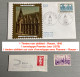 Delcampe - 12 Cartes Postales De Rouen (8 N'ont Pas Circulé, Mention Manuscrite "Oct 1906" - 3 Sont Affranchies, 1906/21, Avec Corr - Rouen