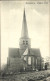 CPA Huldenberg Flämisch Brabant, Kirche - Andere & Zonder Classificatie