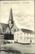 CPA Huldenberg Flämisch Brabant, Kirche, Casino - Other & Unclassified