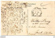 BELGIQUE - Environs SPA - Une Ferme Ardennaise- Timbre Leopold II Et Cachet Postal Monte Carlo Principaute Monaco 1911 - Spa